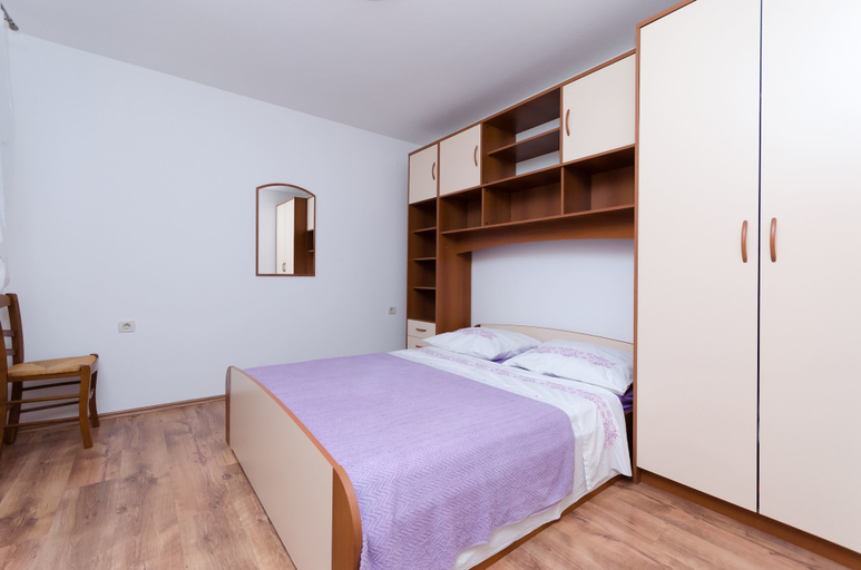Bedroom 3, Apartments Cetina, Rovinj