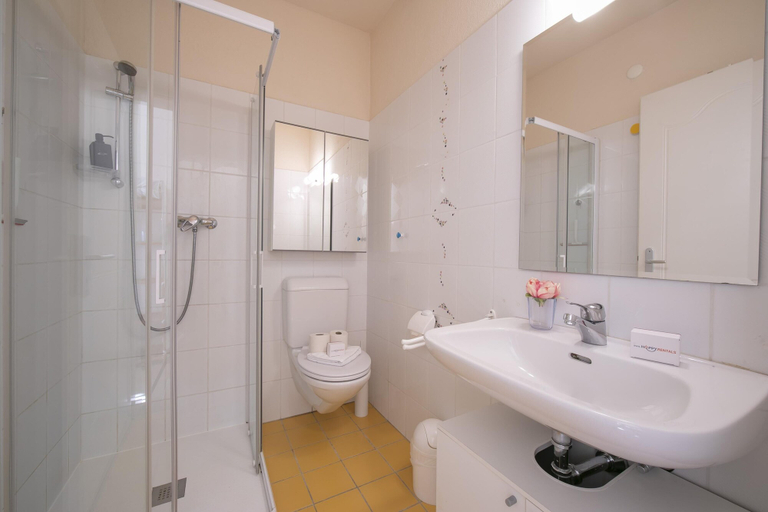 Bathroom 3, Cortivo Apartments, Lugano