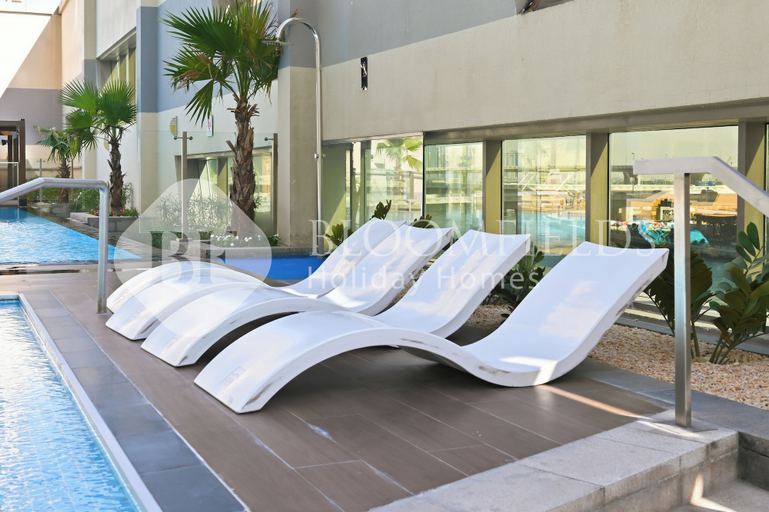 Sport & Beauty 5, Damac Voleo, Dubai