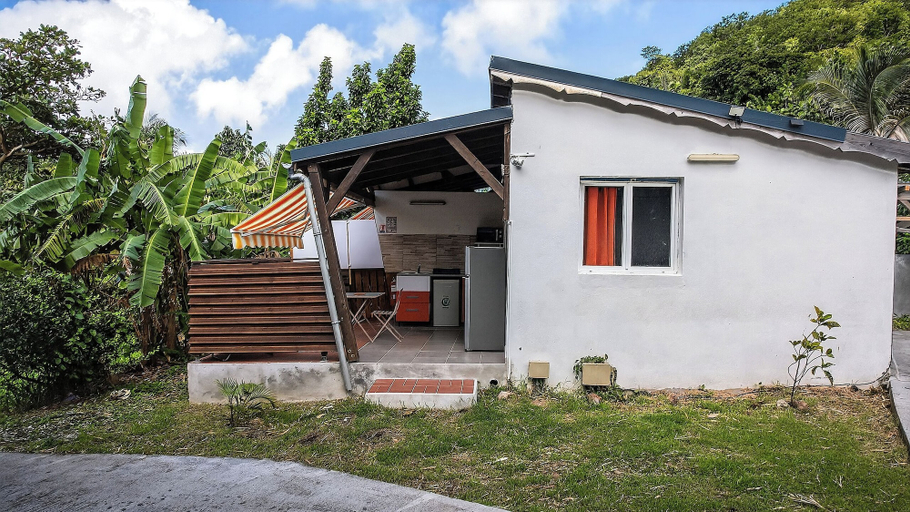 Exterior 2, TERAKOTA Village Créole jacuzzis-plage, Deshaies