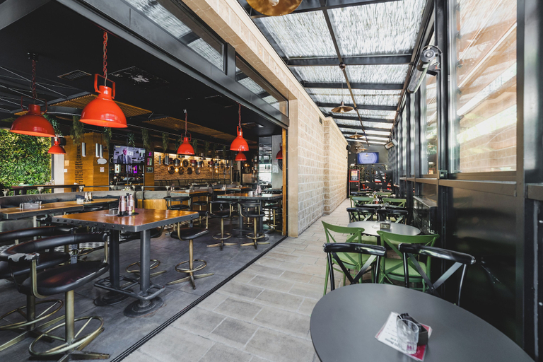 Food & Drinks 5, Hotel 219 Budva