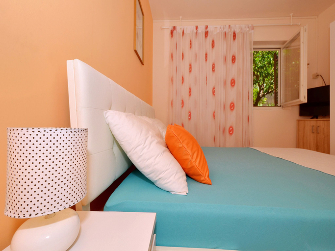 Bedroom 4, Apartments Josipa, Trogir