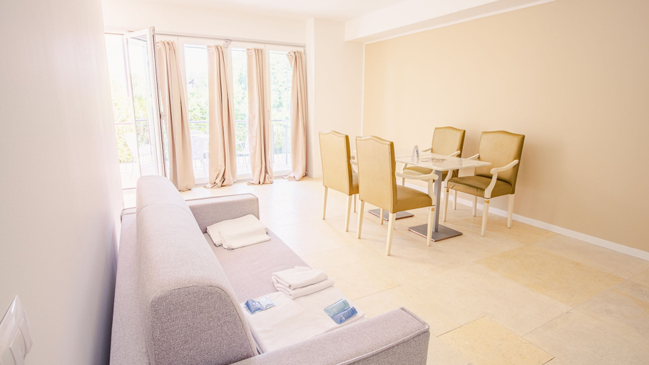 Room 3, Relais du Lac Elite - Italin Homing, Brescia