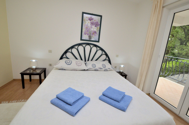 Bedroom 4, Apartments Marijana, Opatija/Veprinac