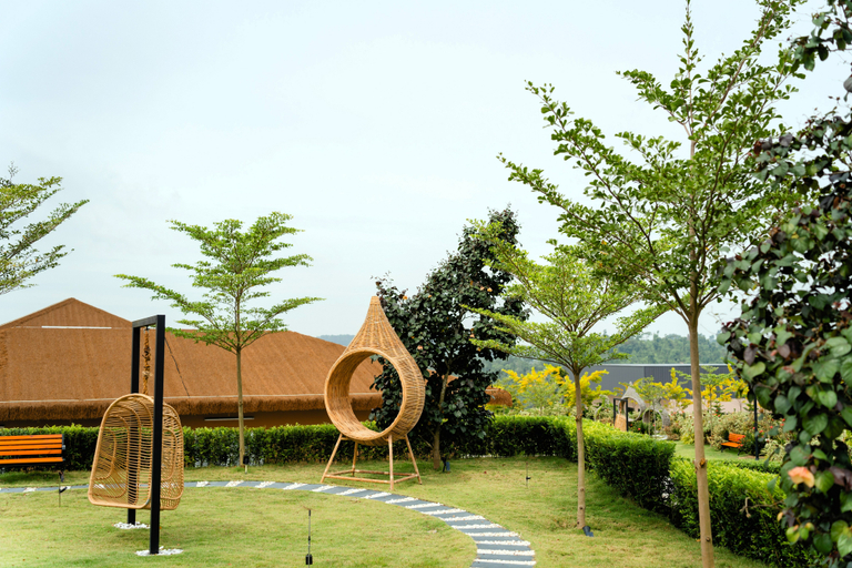 Others 2, Monkeys Canopy Resort, Hulu Langat