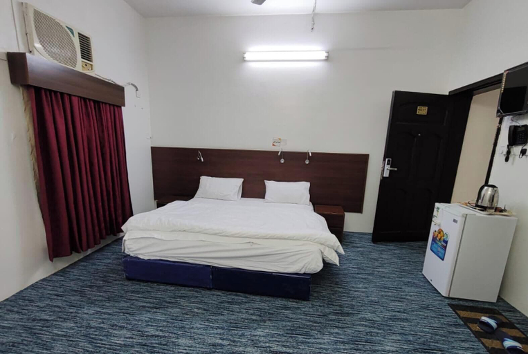 Room 2, Nozol Luluat Sultanah Hostel, Al Madinah Al Munawwarah