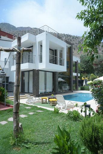 Pool 3, La Perle Ourika Guesthouse, Al Haouz
