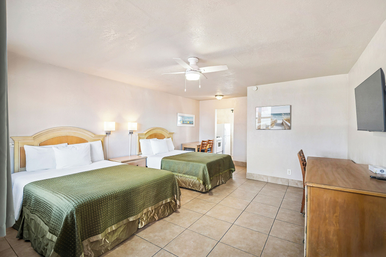 Bedroom 2, La Terrace Oceanfront, Broward