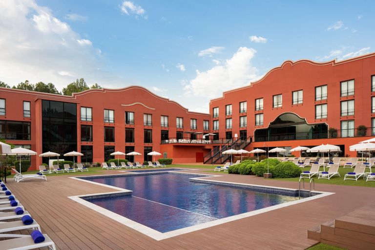Exterior & Views 3, Dolce by Wyndham Barcelona Resort, Barcelona