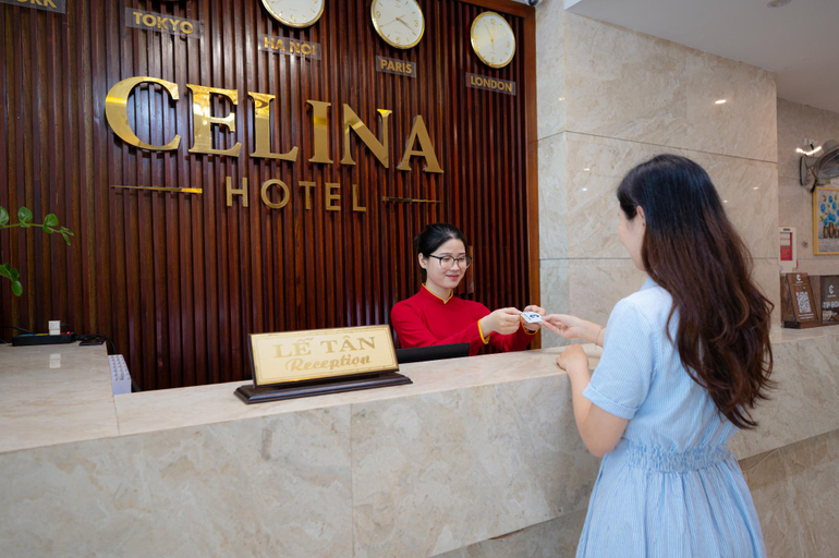 Public Area 3, Celina Hotel & Apartment, Da Nang