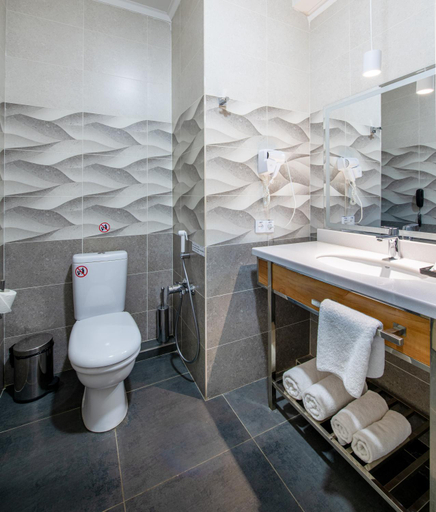 Bathroom 5, Khiva Residence, Xiva