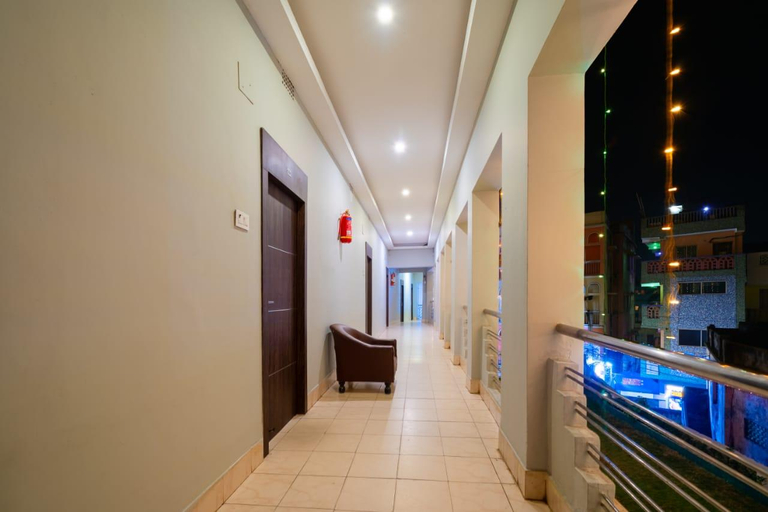 Public Area, Hotel Dolphin Puri, Puri
