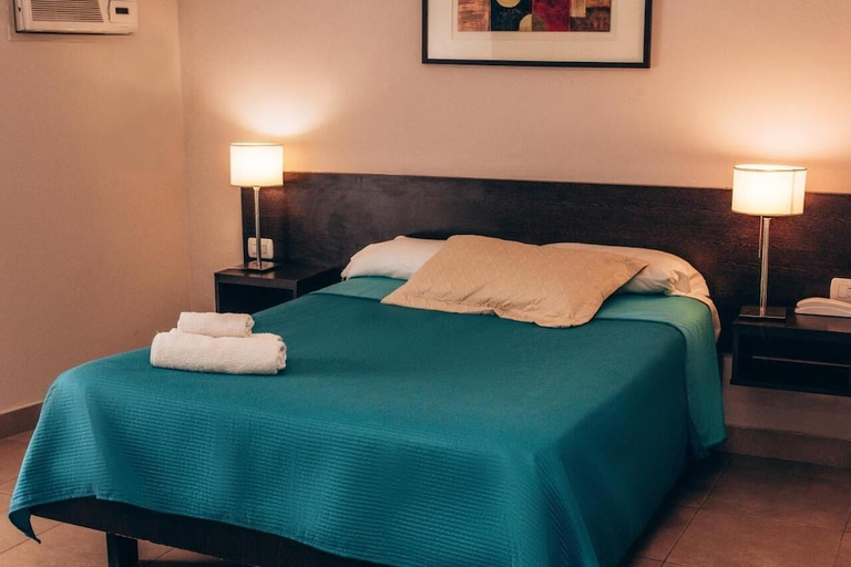 Bedroom 2, HOTEL SOLANO, Capital