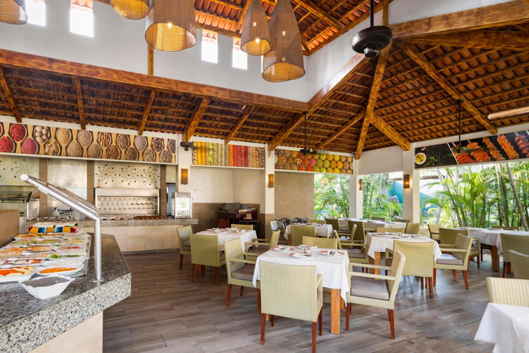 Food & Drinks 5, Grand Decameron Complex Bucerias, A Trademark All Inclusive, Compostela