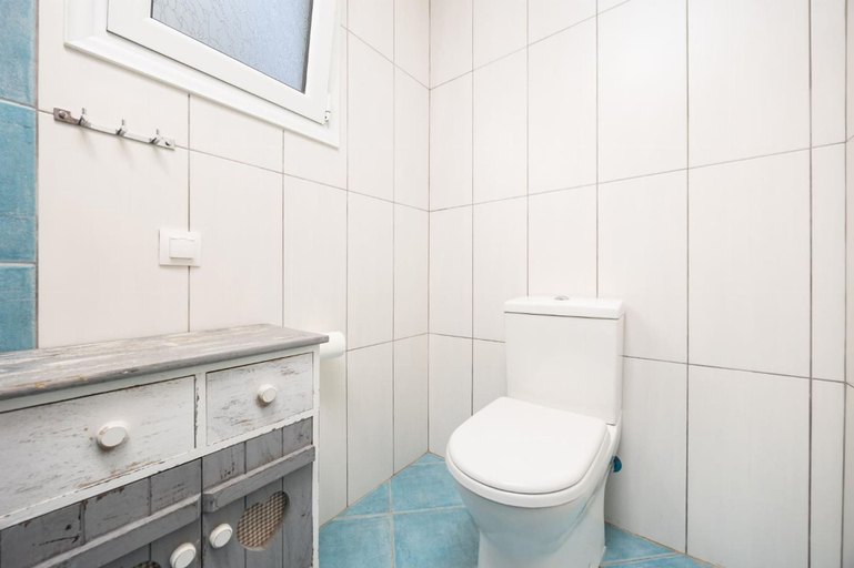 Bathroom 4, Aloni Villa in Apokoronos, Crete