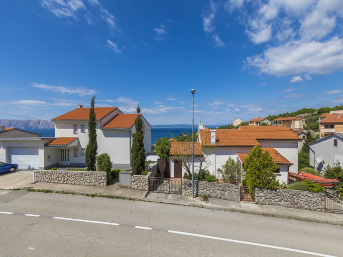 Exterior & Views, Apartments Ninac, Novi Vinodolski