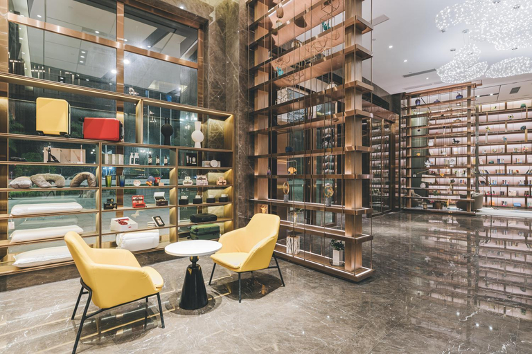 Public Area 3, Atour Hotel Puning High - Speed Railway Station, Jieyang