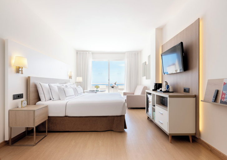 Bedroom 3, Melia Sitges, Barcelona