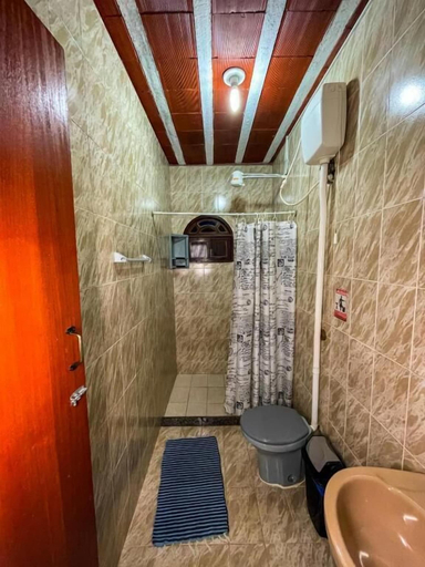 Bathroom 3, Pousada Verdes Mares, Rio das Ostras