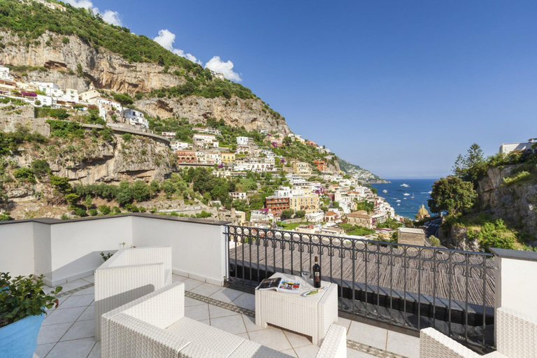 Room 2, Casa Geg in Positano, Salerno