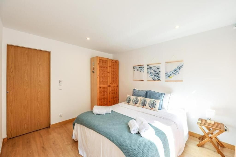 Room 2, ARCO Gran Via Boutique Apartments, Madrid