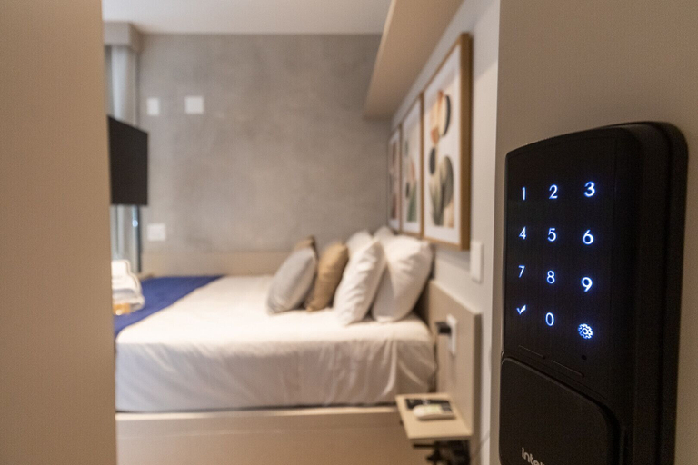 Room 2, Apartment in S o Paulo With Balcony Sp-rl307, São Paulo