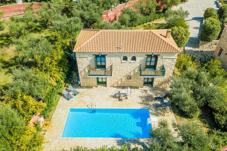 Room 4, Villa Faidra in Agios Dimitrios, Ionian Islands