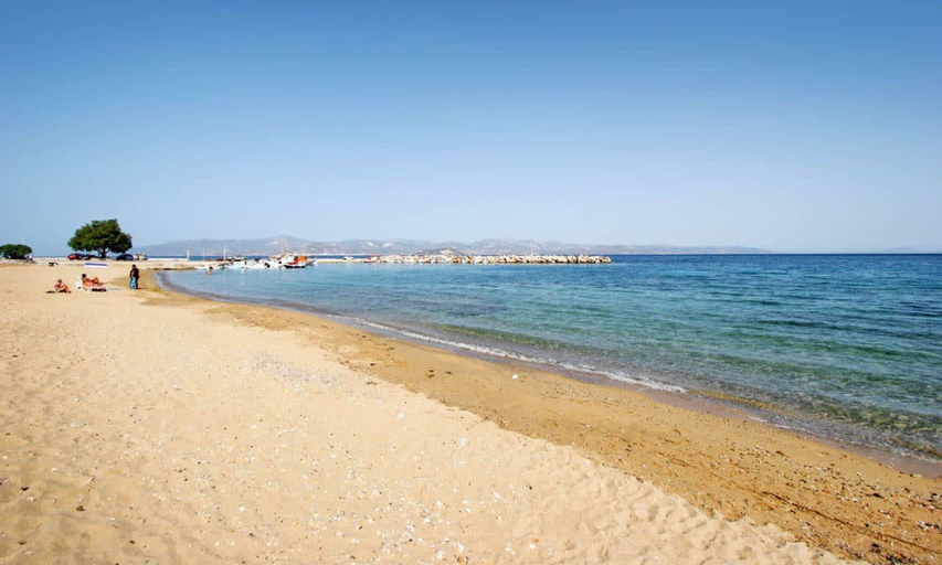 Room 5, Ampelas Nostalgia Escape-poseidon Gem in Paros, South Aegean
