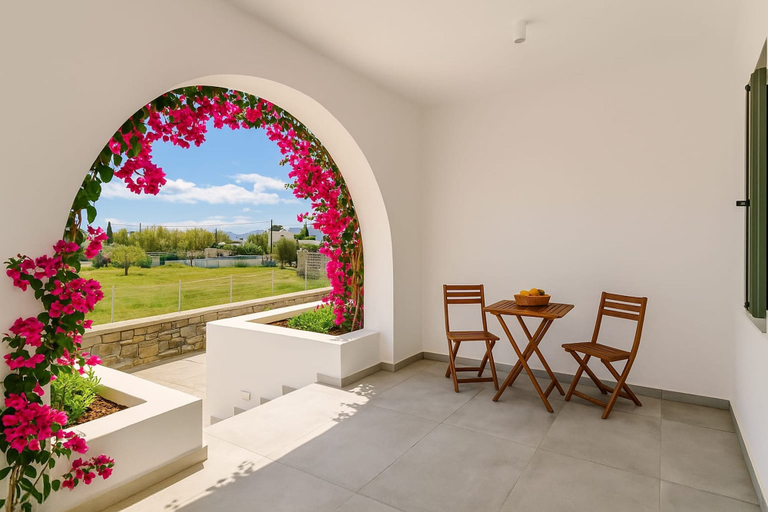 Room 3, Ampelas Nostalgia Escape-poseidon Gem in Paros, South Aegean