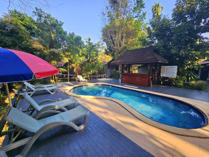 Sport & Beauty 5, Khao Sok Cabana Resort, Phanom