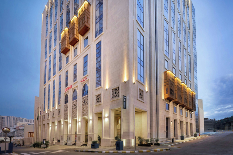 Exterior & Views 4, Jabal Omar Marriott Hotel, Makkah, Makkah