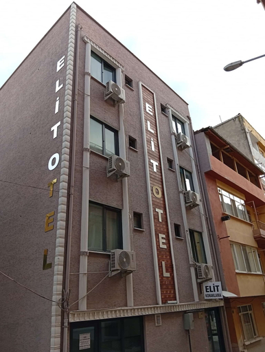 Exterior, ÖZ ELİT OTEL, Gemlik