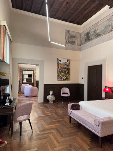 Bedroom 2, Palazzo Gambirasi Luxury Suite Roma, Roma