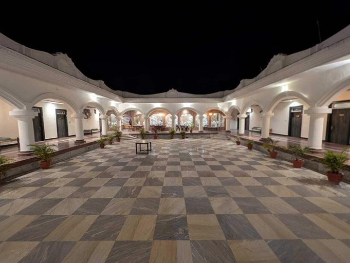 Terrace/patio 4, Sanjay Resort Baghela Heritage, Sidhi