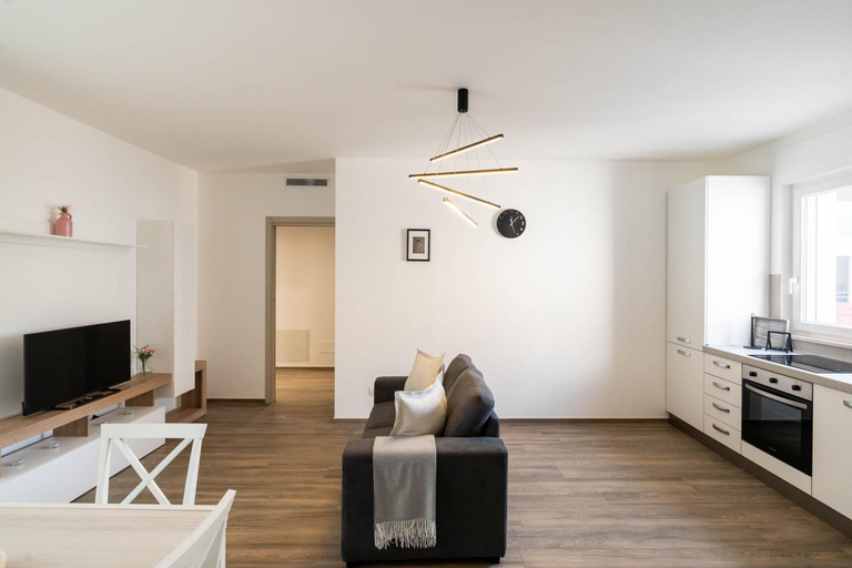Room 4, Dimora Rosselli - Appartamento 2, Brindisi