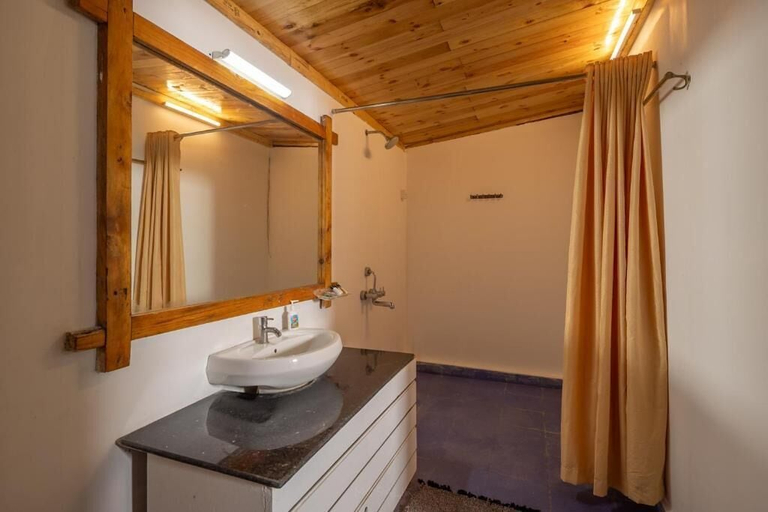 Bathroom 5, BOHOA Palolem Beach Resort, South Goa