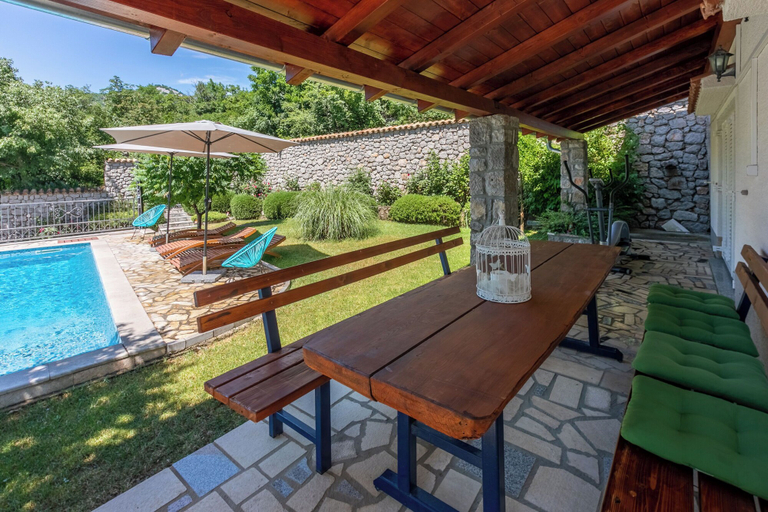 Sport & Beauty 5, Apartment Jurja, Novi Vinodolski