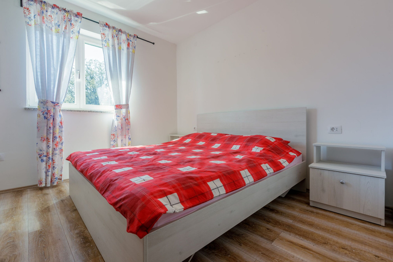 Bedroom 3, Apartment Nika, Vinodolska