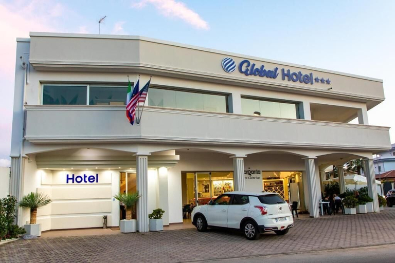 Exterior & Views 2, GLOBAL HOTEL, Reggio Di Calabria