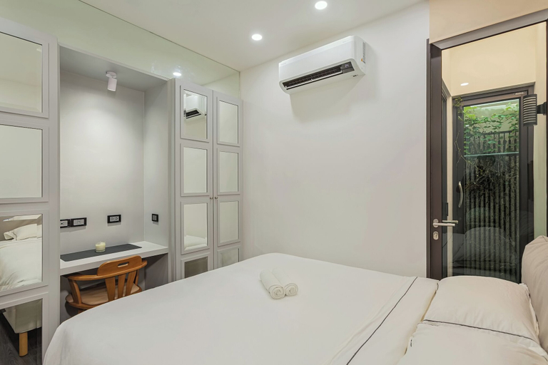 Room 4, 2 bedroom pool villa in Chalong Phuket, Pulau Phuket