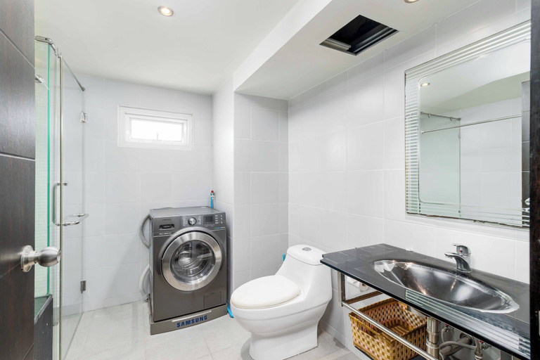 Bathroom 3, Great Ocean View 2Br Near Beach C265, Pulau Phuket