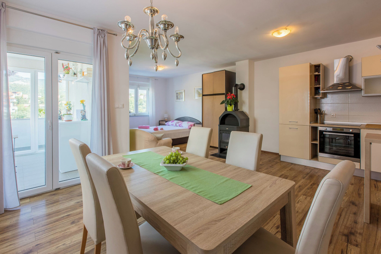 Others 5, Apartments Franny, Novi Vinodolski