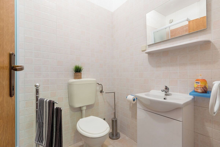 Bathroom 4, Apartment Ankica, Medulin