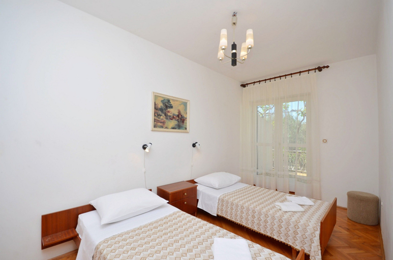 Bedroom 3, Apartments Secret Garden, Vodice