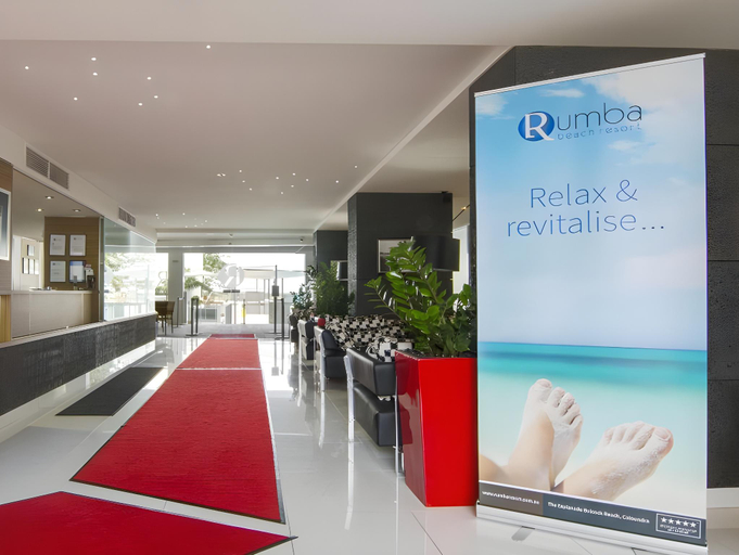 Public Area 4, Rumba Beach Resort, Caloundra - Caloundra S.
