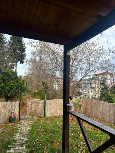 Balcony/terrace, Akorya Bungalov, Ardeşen