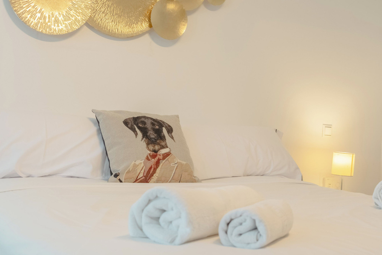 Room 4, Smartroom Madrid by Arco, Madrid