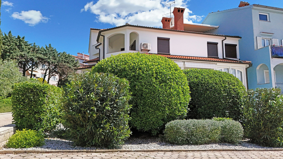 Exterior & Views 2, Apartments Gloria, Vrsar