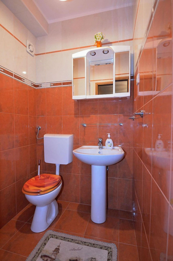 Bathroom 5, House Tihanka, Šolta