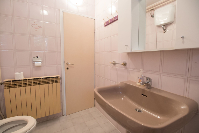 Bathroom 2, Apartment Kralj, Crikvenica